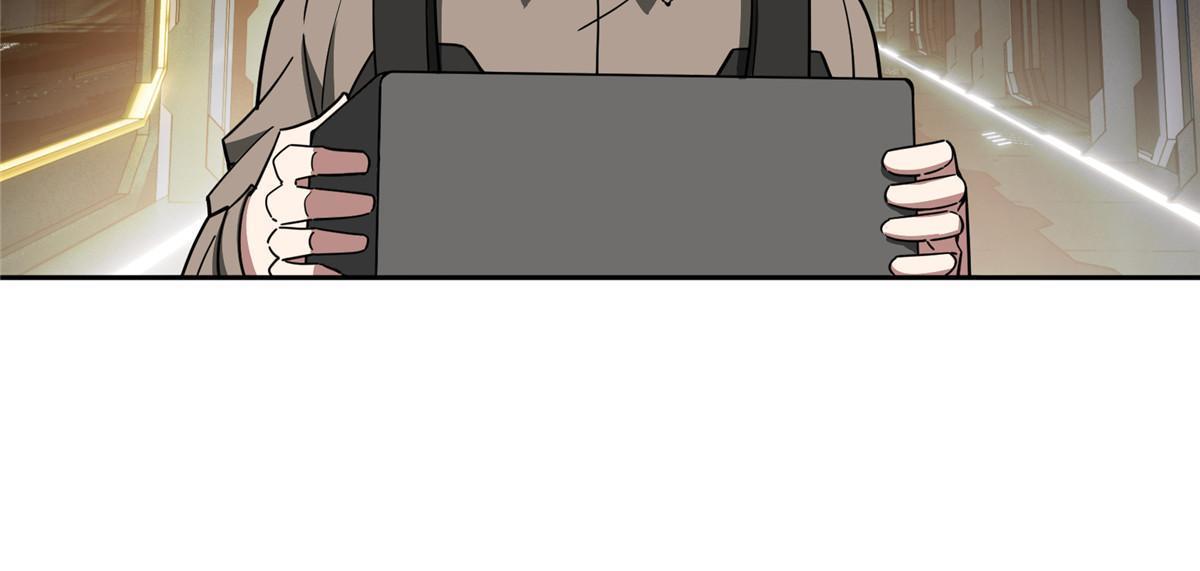 超神机械师漫画,158 绑架塞伯洛斯2图