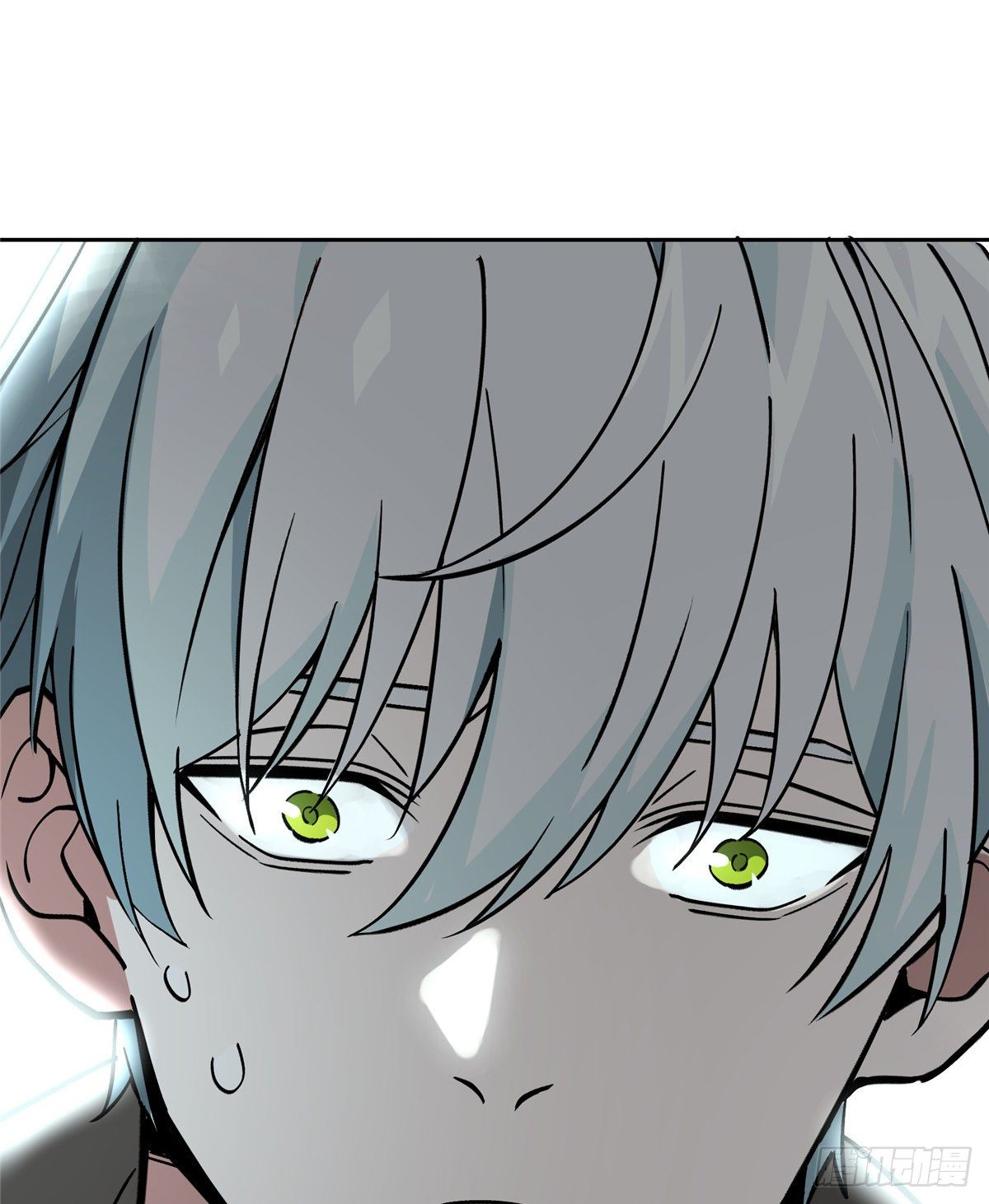 超神机械师漫画,014 聚集地里的惨剧2图