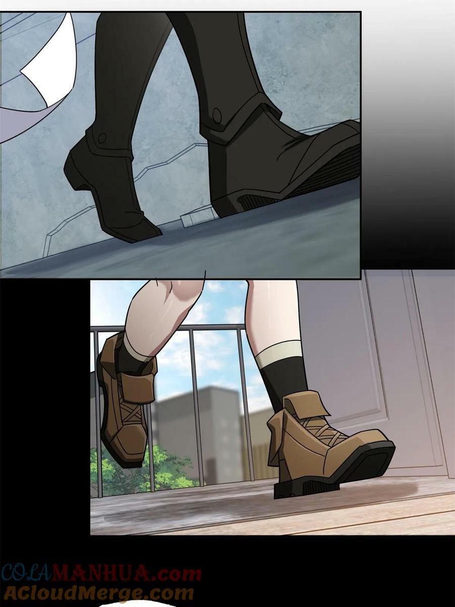 超神机械师漫画,217 梅洛斯的选择2图
