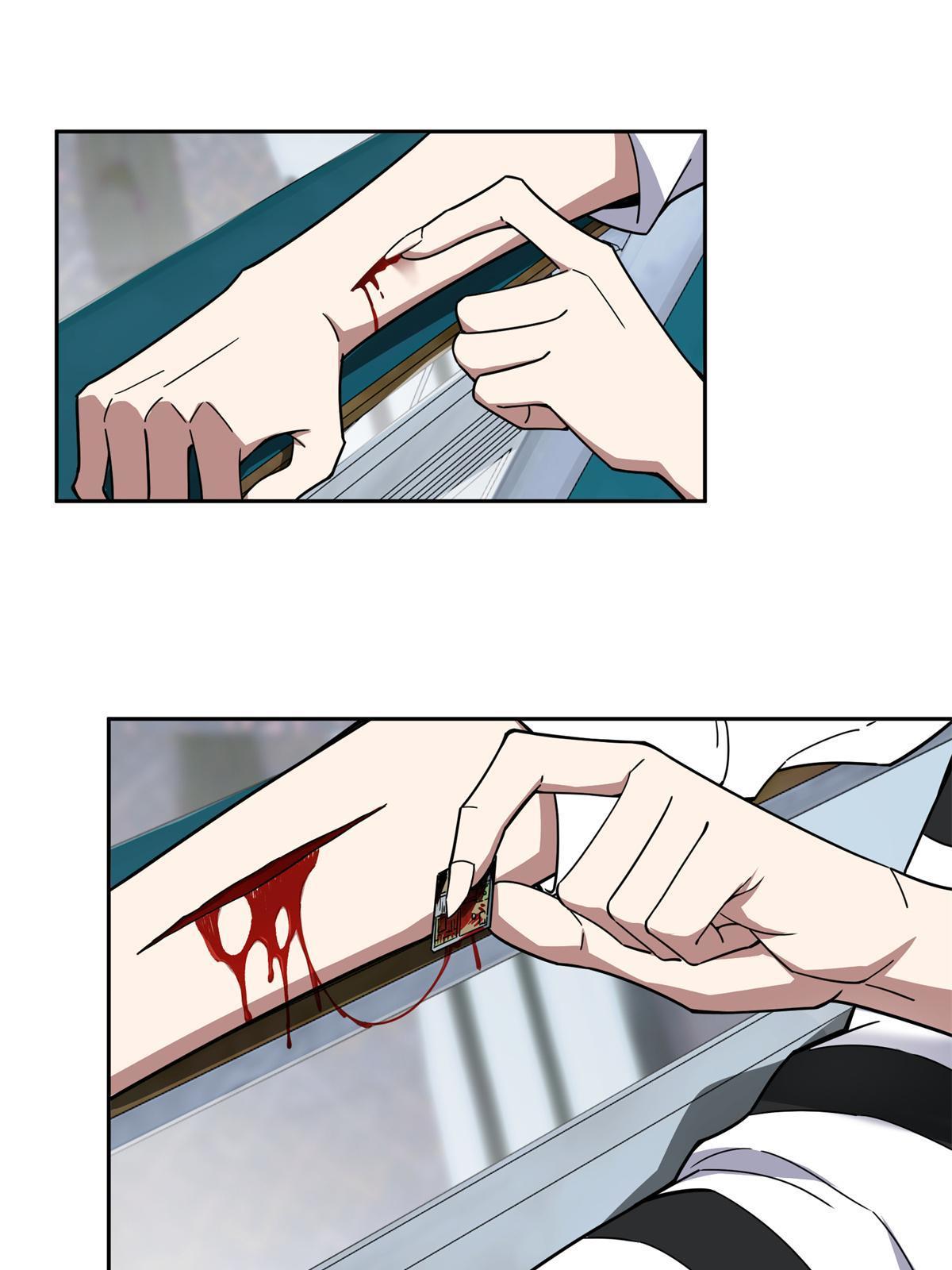 超神机械师漫画,154 一叶青2图