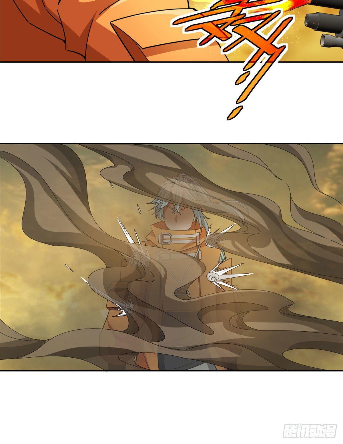 超神机械师漫画全集免费阅读下拉式六漫画漫画,56 伏击玫瑰武装2图