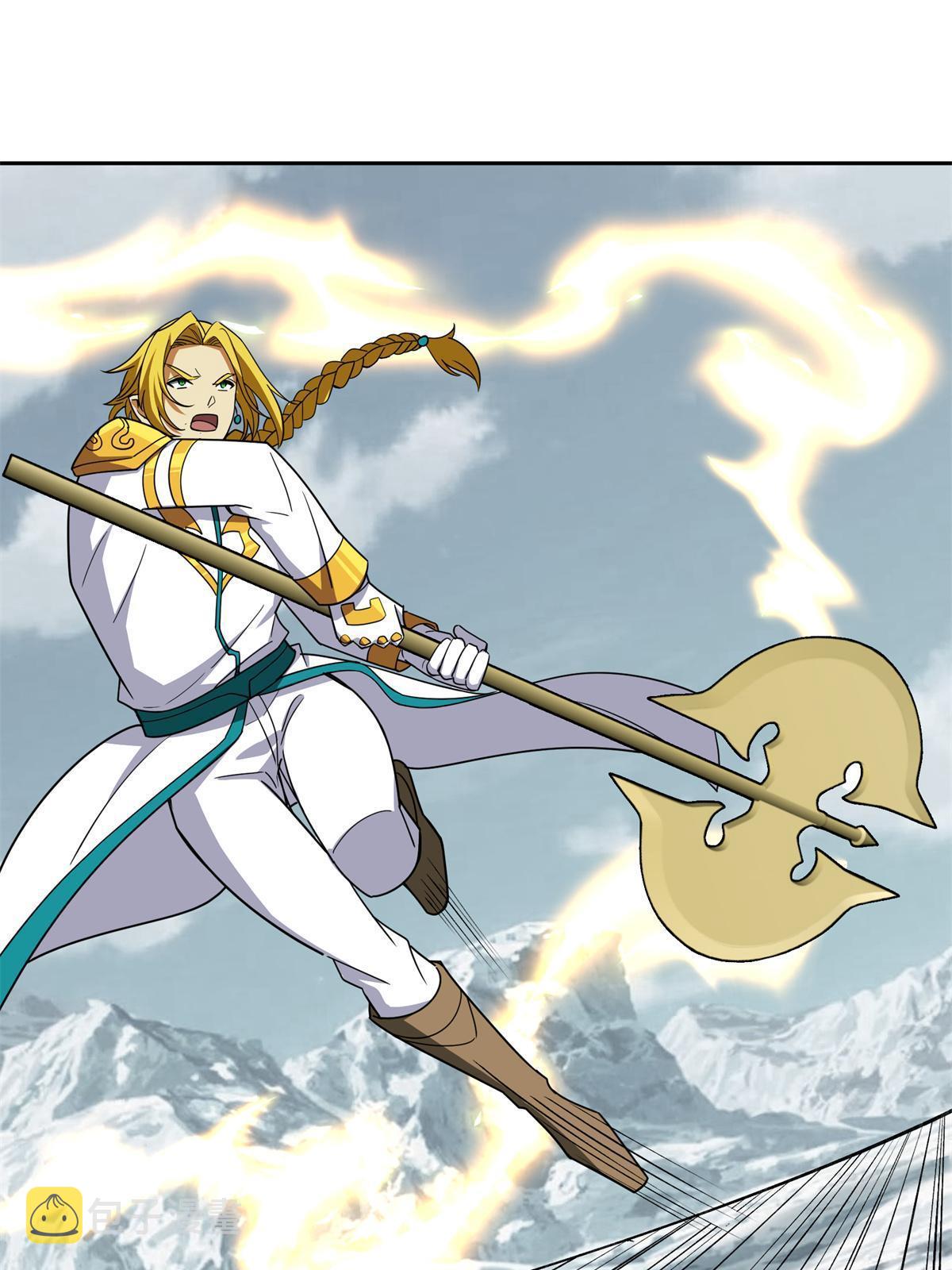 超神机械师漫画,200 拳打脚踢外星人1图