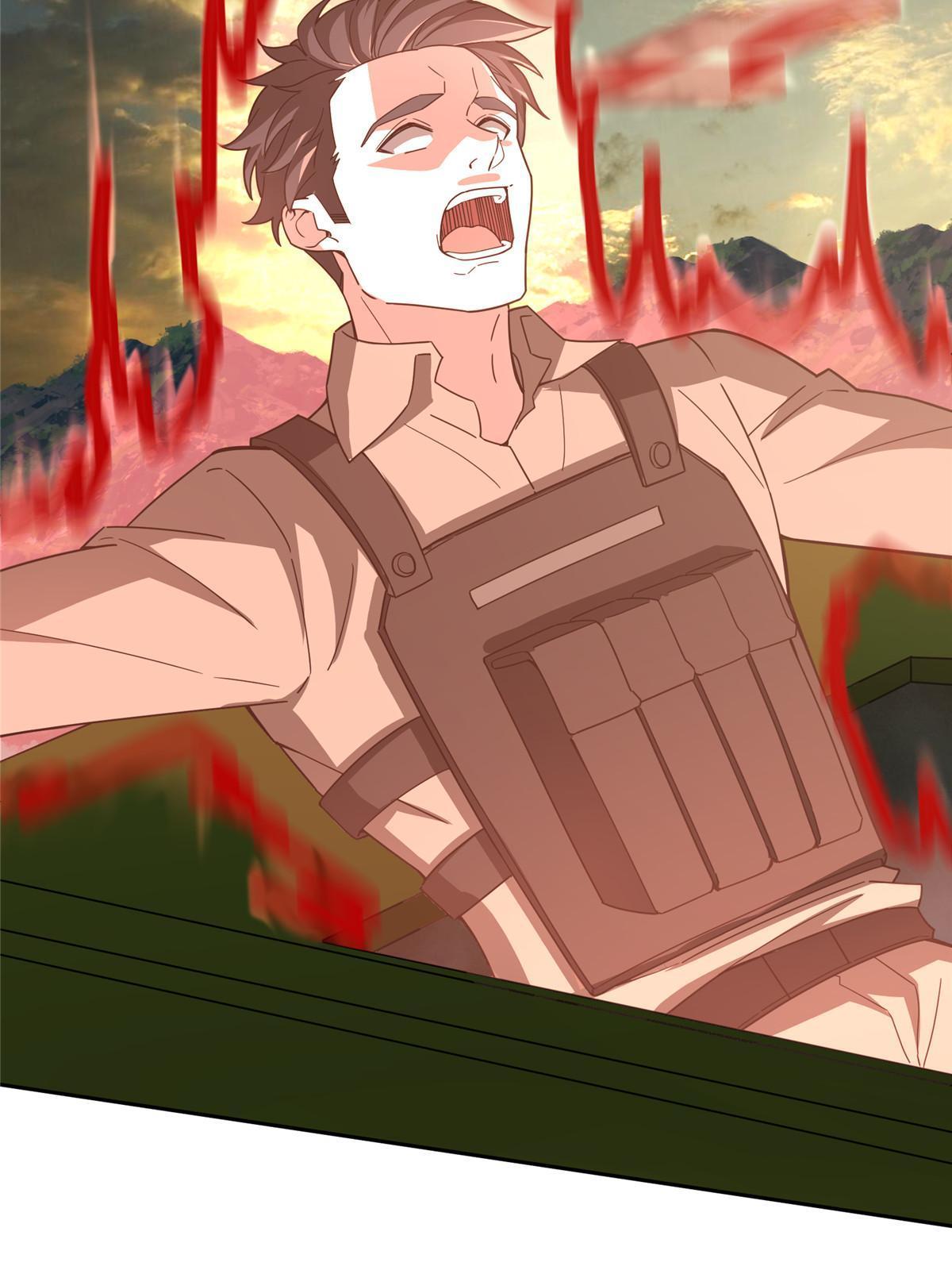 超神机械师漫画,167 猫鼠游戏2图