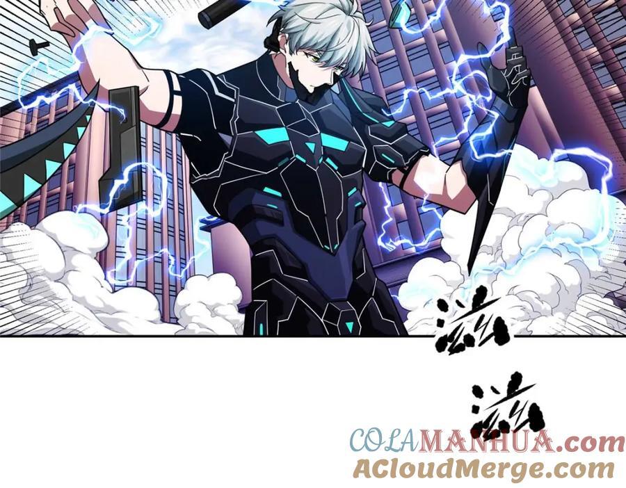 超神机械师漫画,238 打不死的黑星2图