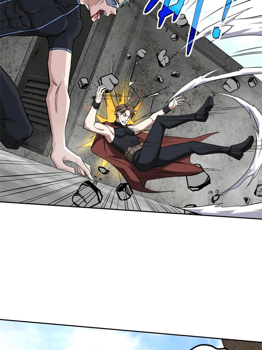 超神机械师漫画,124 动摇的英雄2图