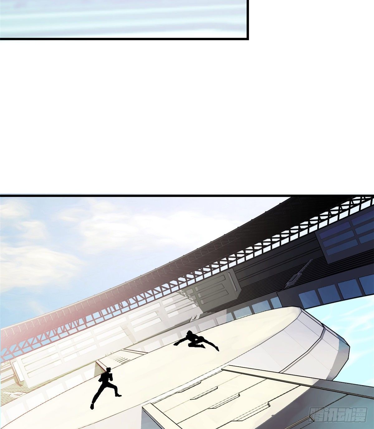 超神机械师漫画,06 行动前的准备1图