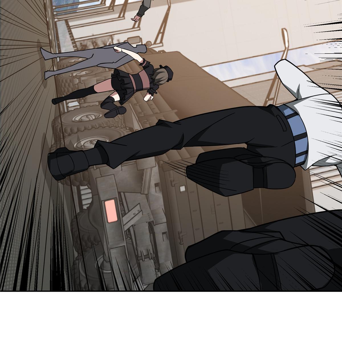 超神机械师漫画,196 国内联赛，群雄荟萃1图