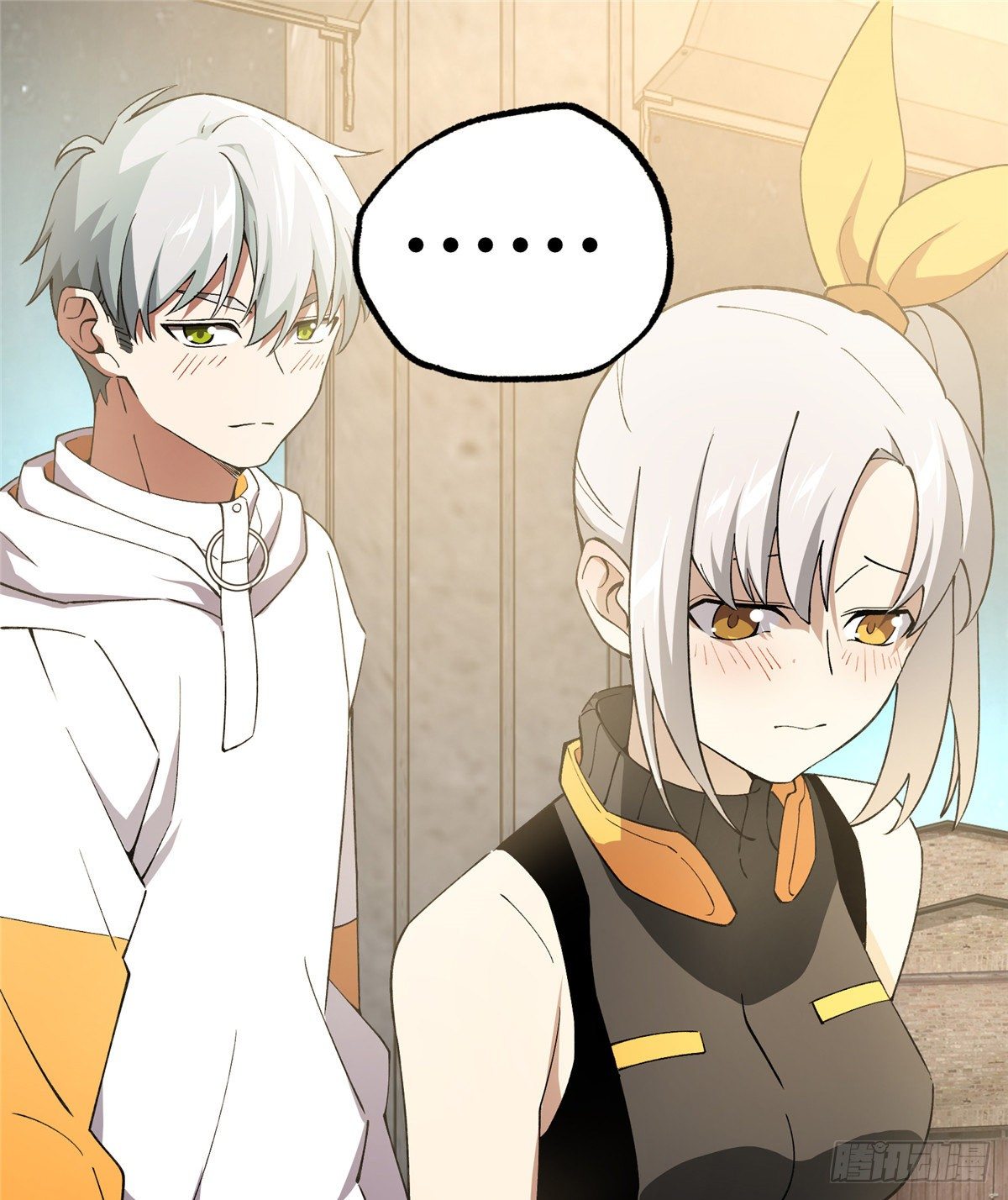 超神机械师漫画,024 出狱1图