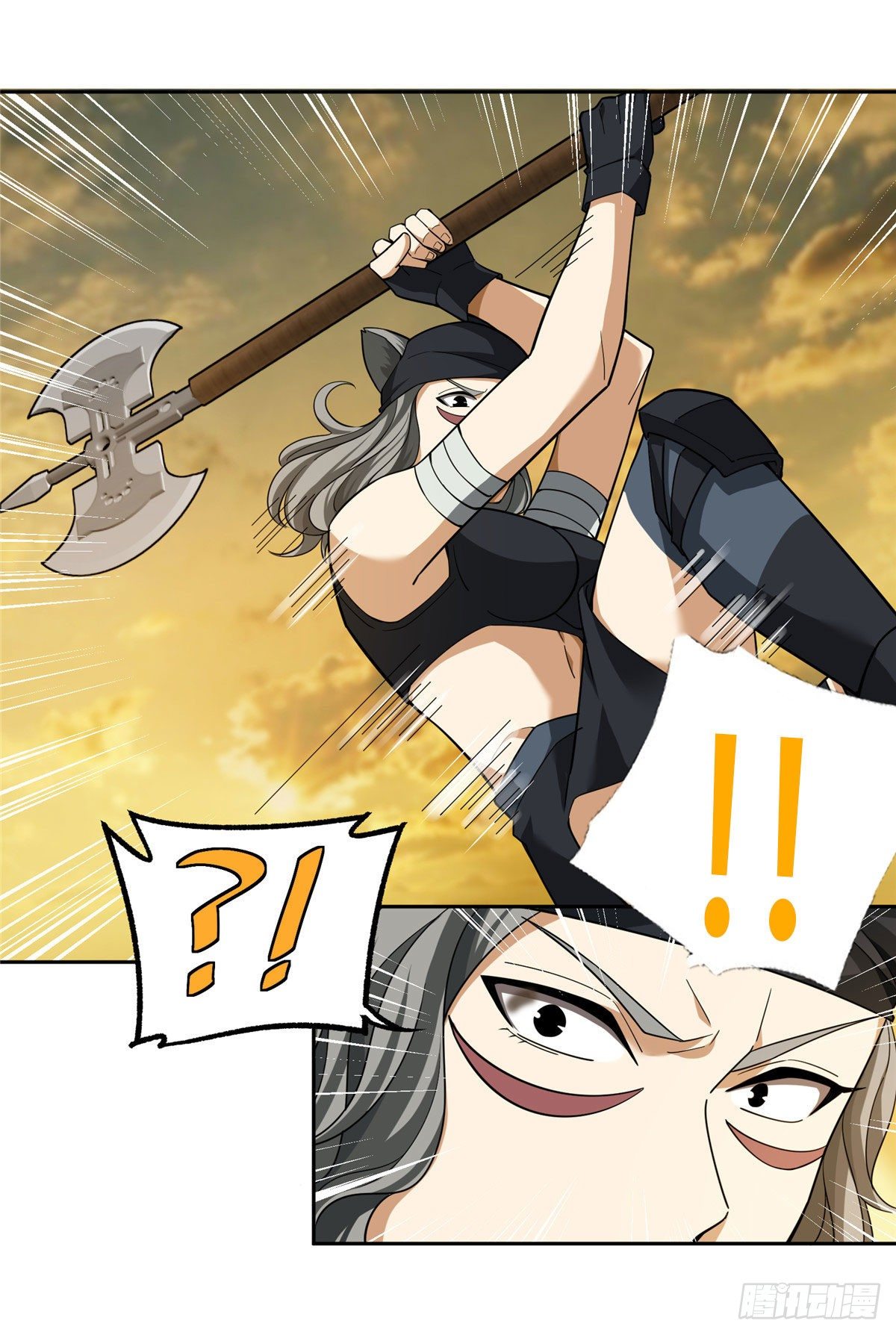 超神机械师漫画全集免费阅读下拉式六漫画漫画,56 伏击玫瑰武装2图