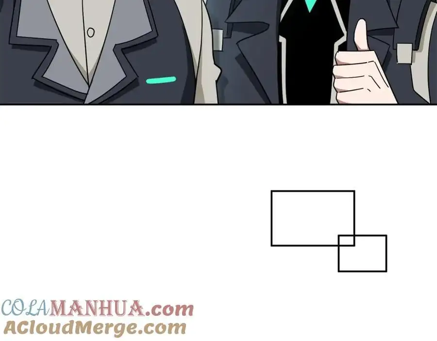 超神机械师顶点小说漫画,256 老六“偷家”2图