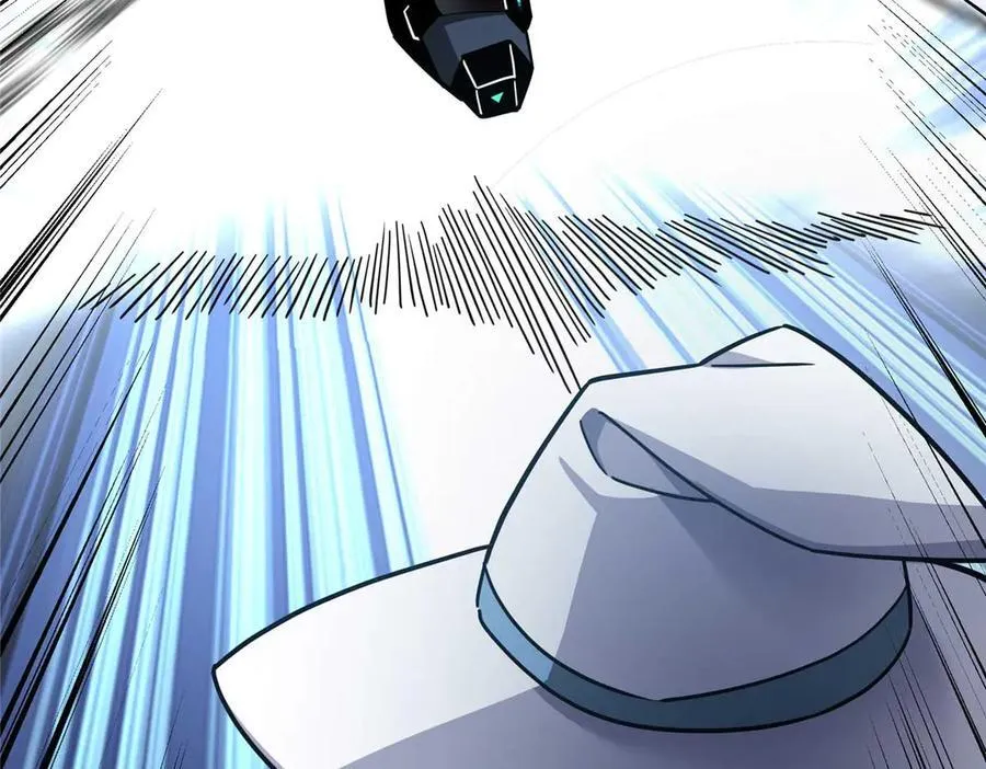 超神机械师漫画,267 略施惩罚1图