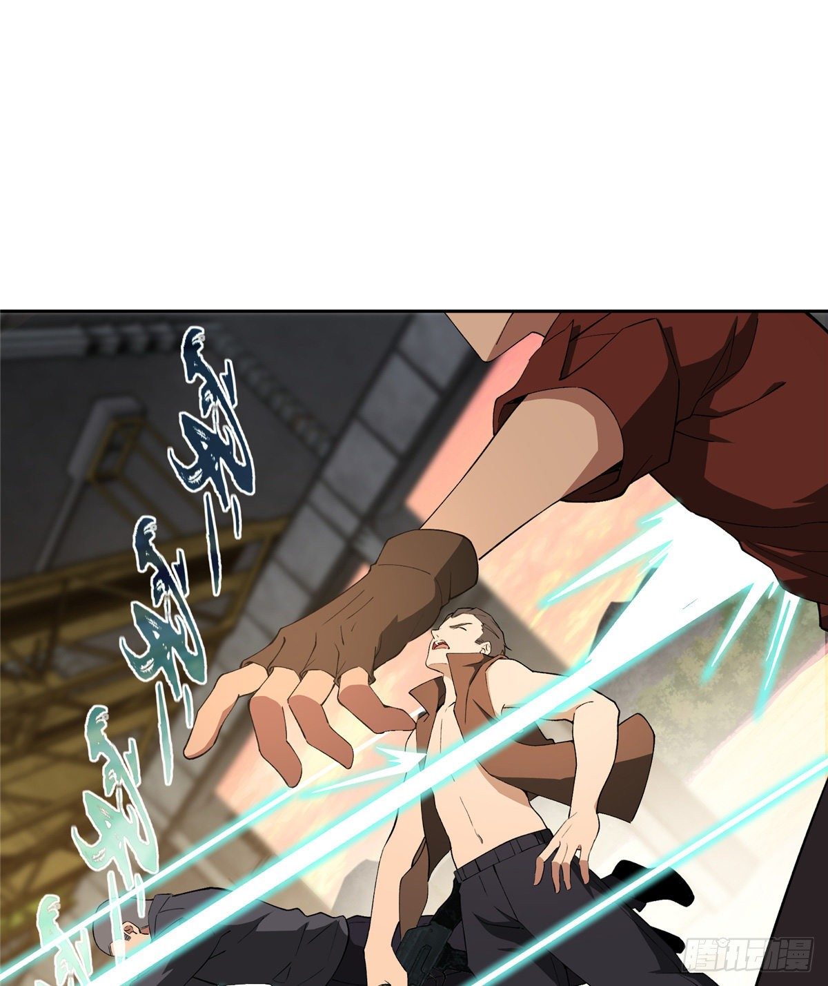 超神机械师漫画全集免费阅读下拉式六漫画漫画,020 三方混战1图