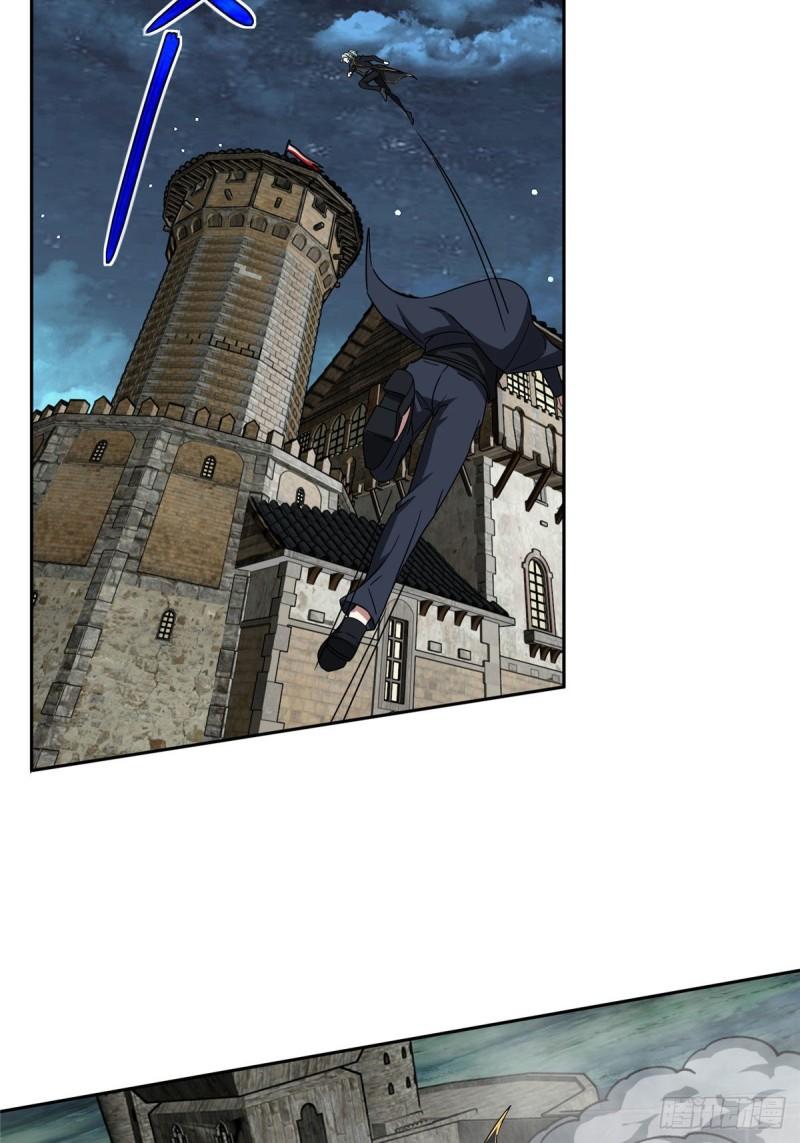 超神机械师漫画,110 刘乘的溃败2图