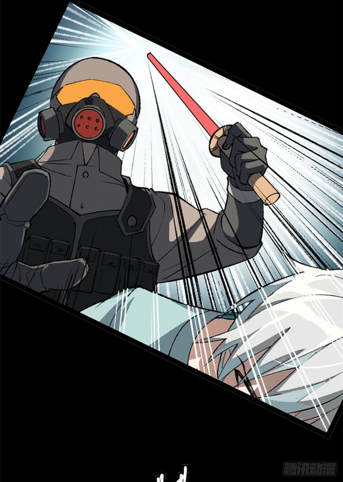 超神机械师漫画,预告！2图