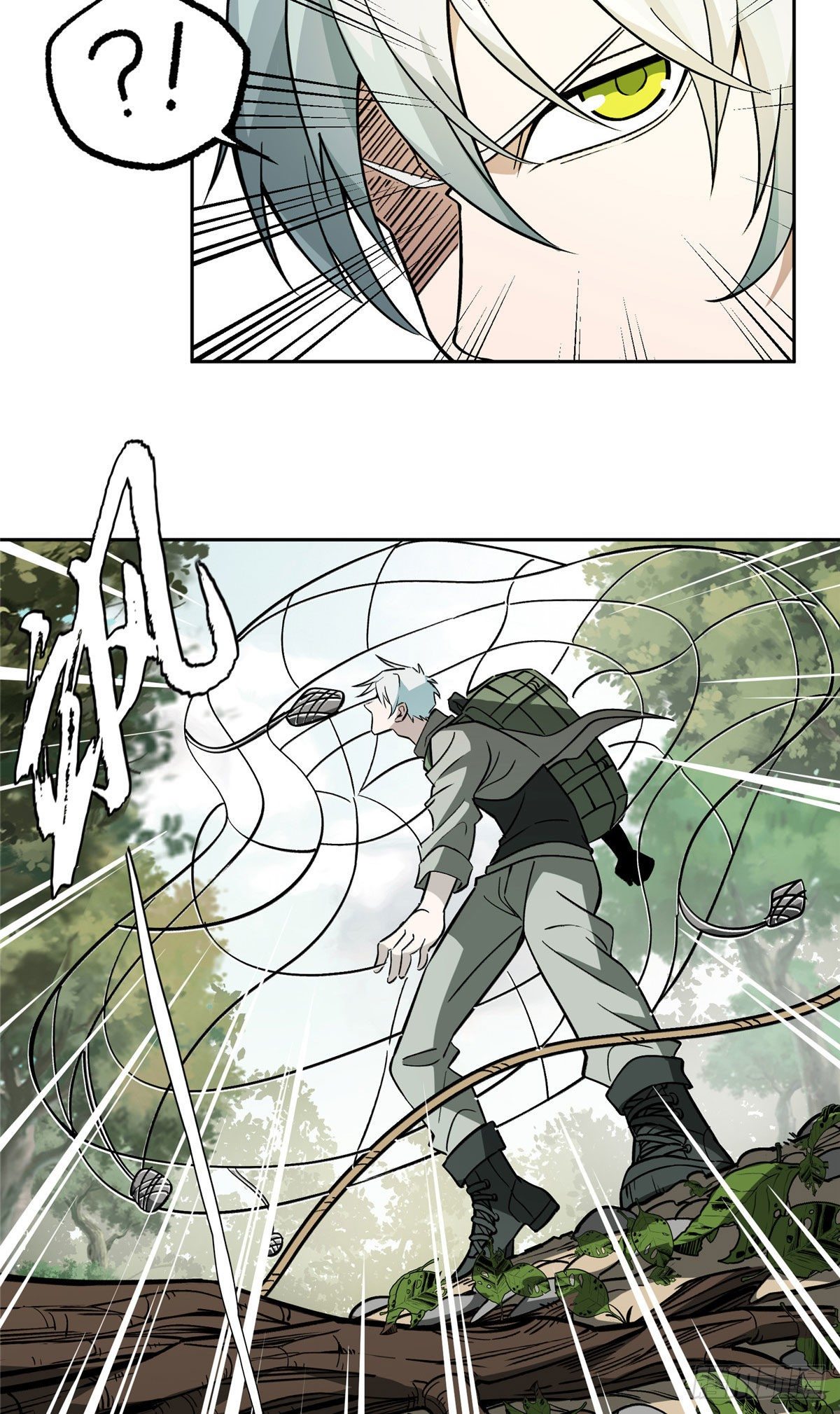 超神机械师顶点小说漫画,12主角不是什么人都能欺负的2图