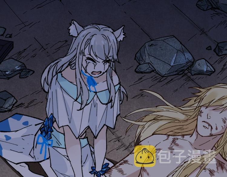 圣墟漫画,第139话 下战书1图