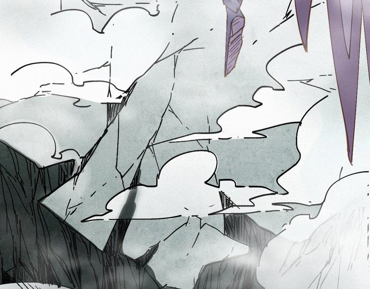 圣墟漫画,第34话 银翅天神VS金刚1图