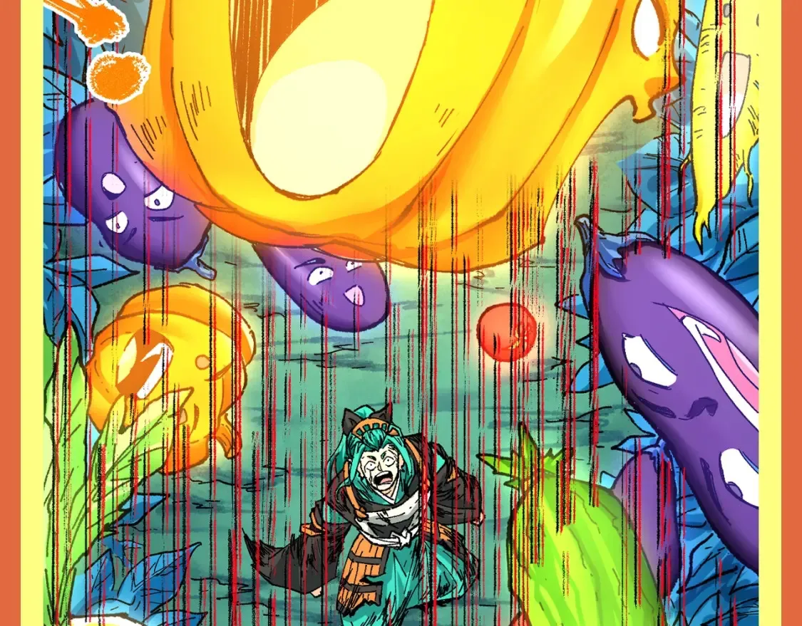 圣墟漫画,第28期 整活企划：楚魔王年度报告！1图