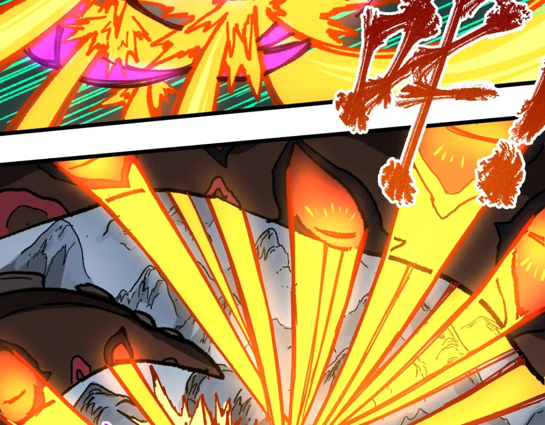 圣墟漫画,第212话 逃出生天？！2图