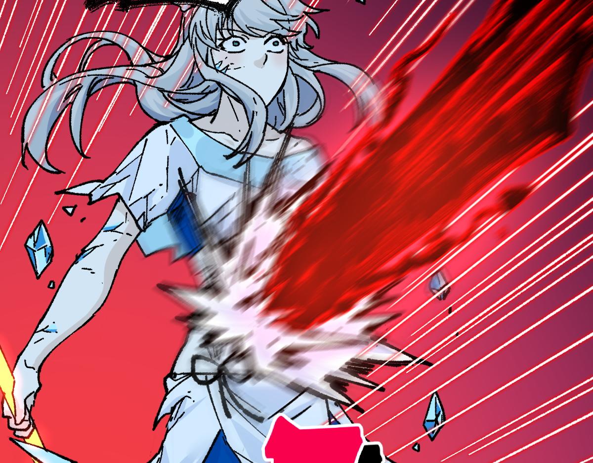 圣墟漫画,第167话 恐怖实力1图