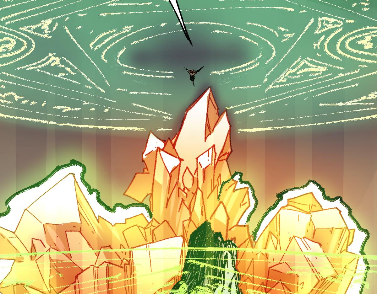圣墟漫画,第144话 演技1图