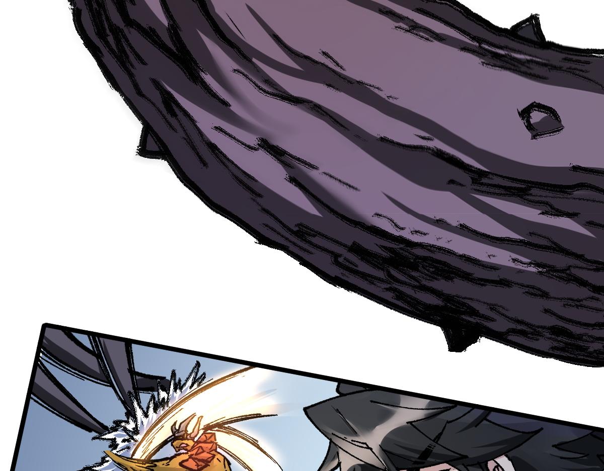 圣墟漫画,第160话 守山主神2图