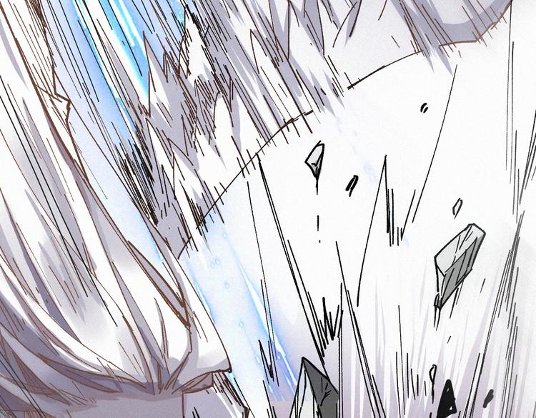 圣墟漫画,第35话 楚风vs银翅天神1图