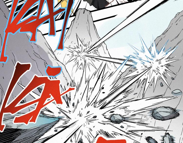圣墟漫画,第35话 楚风vs银翅天神2图