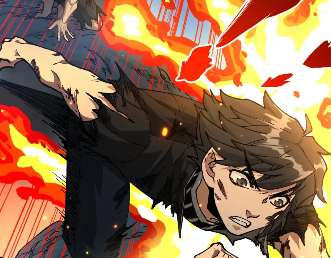 圣墟漫画,第210话 强敌与援兵？！1图