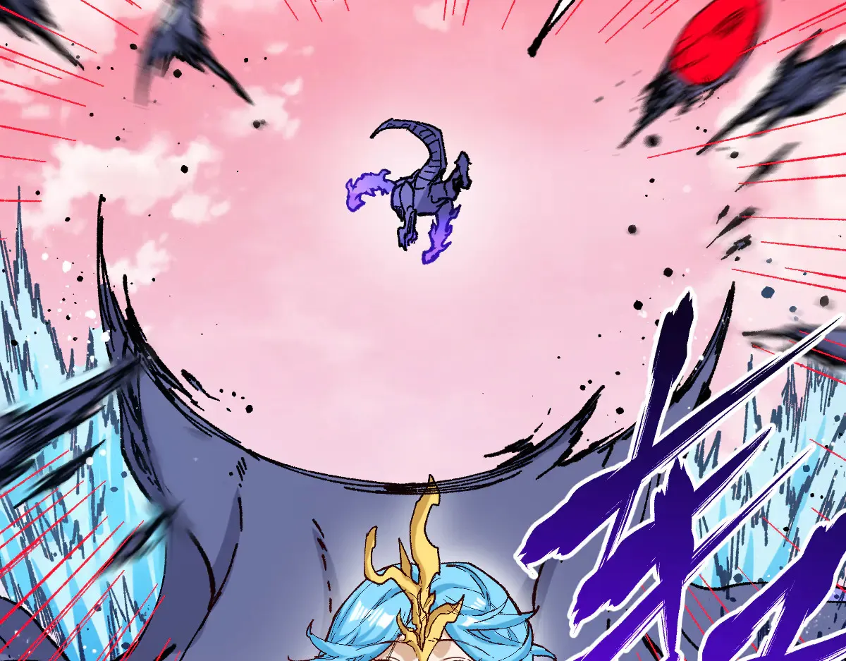 圣墟漫画,第271话 败走？1图