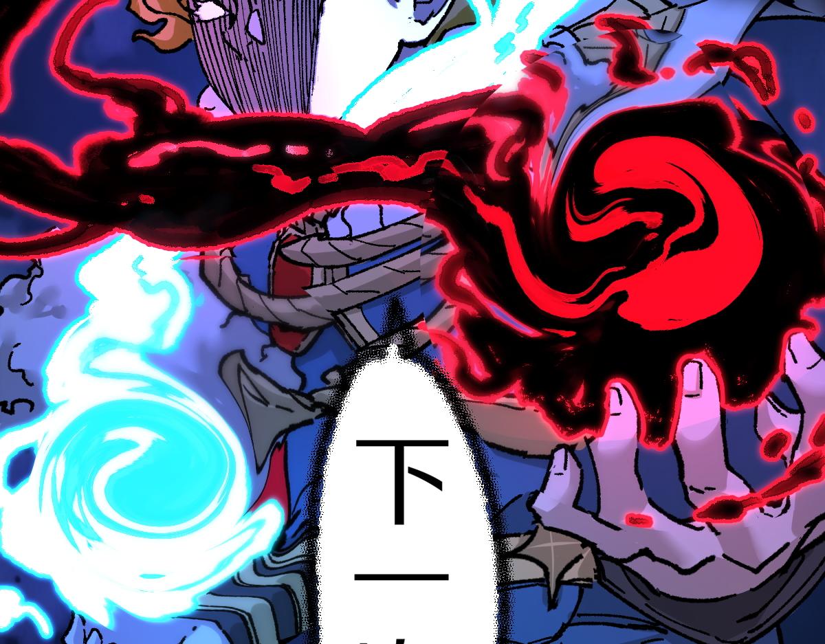 圣墟漫画,第166话 令人颤栗的对抗2图
