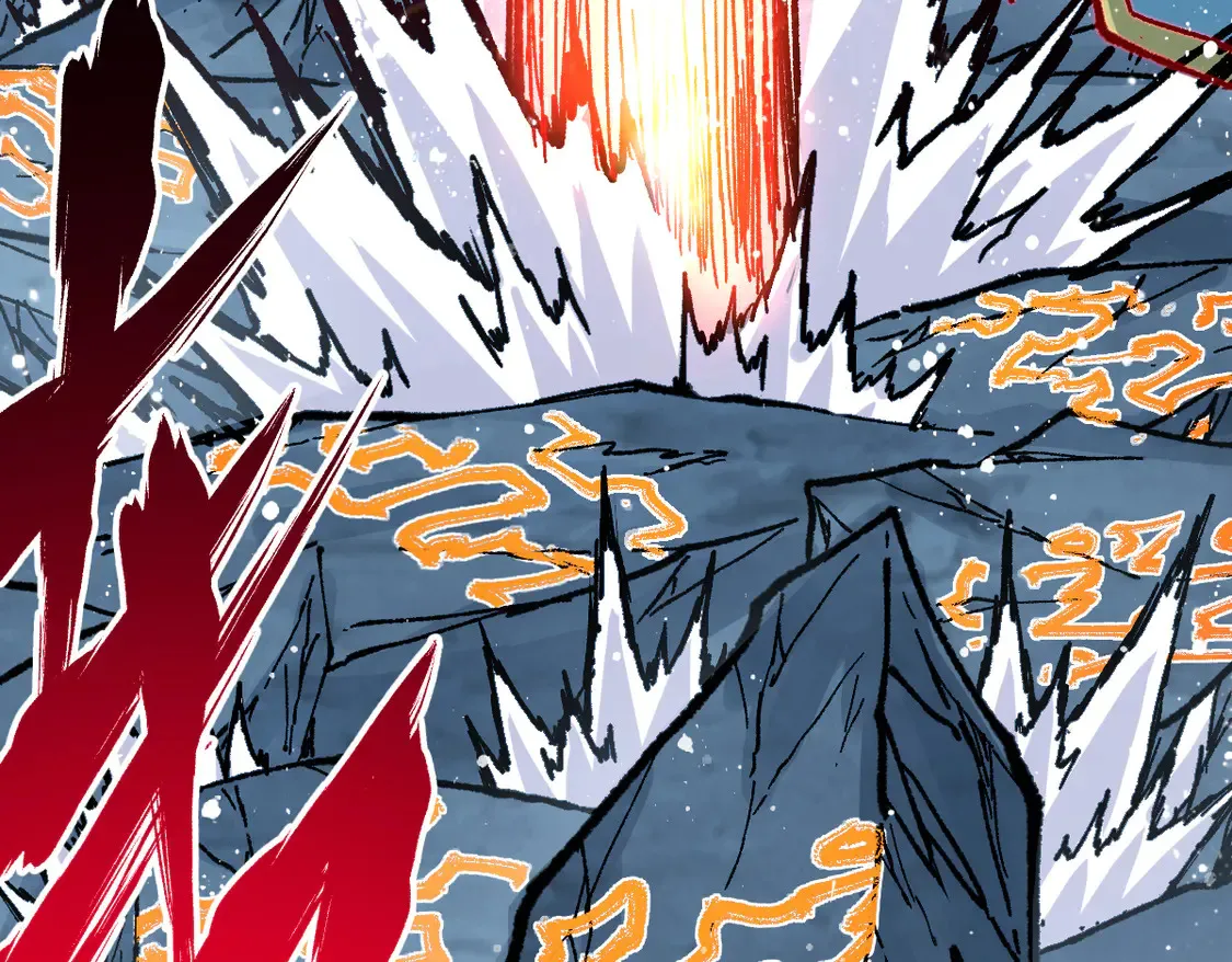 圣墟漫画,第267话 空投2图