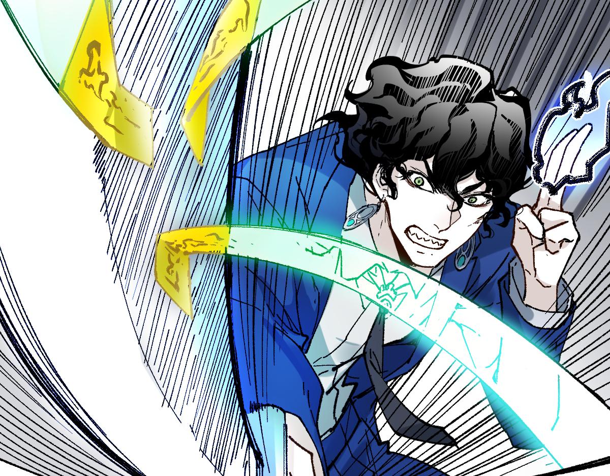 圣墟漫画,第144话 演技1图