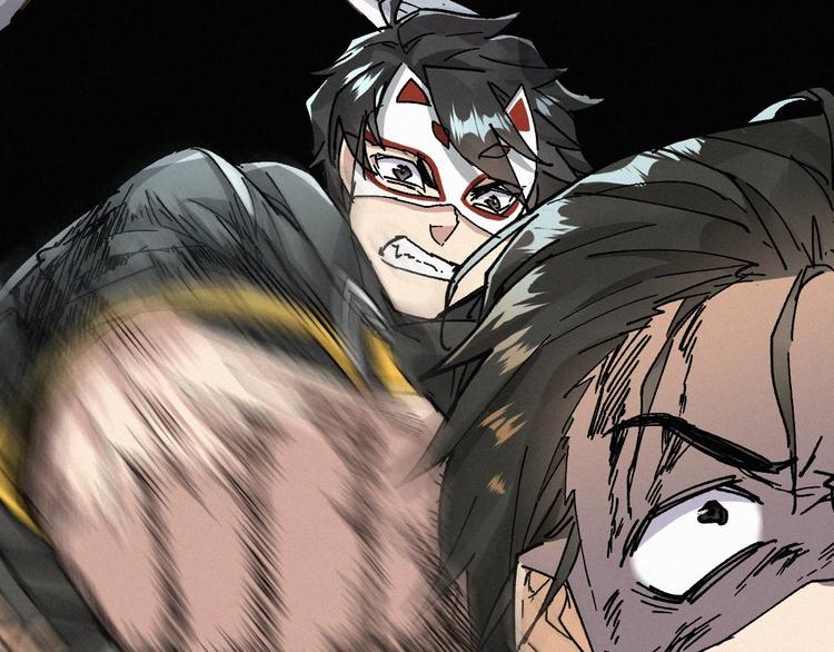 圣墟漫画,第35话 楚风vs银翅天神2图
