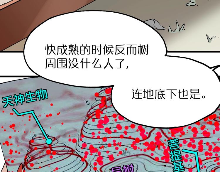 圣墟1小说漫画,第31话 最强火焰？1图