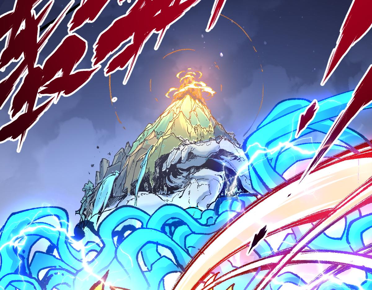 圣墟漫画,第160话 守山主神1图