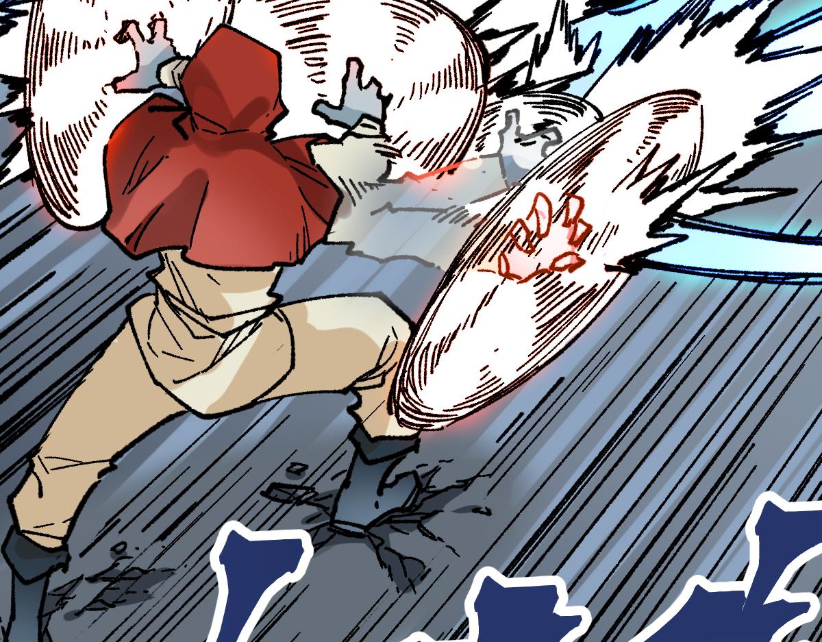 圣墟漫画,第144话 演技1图