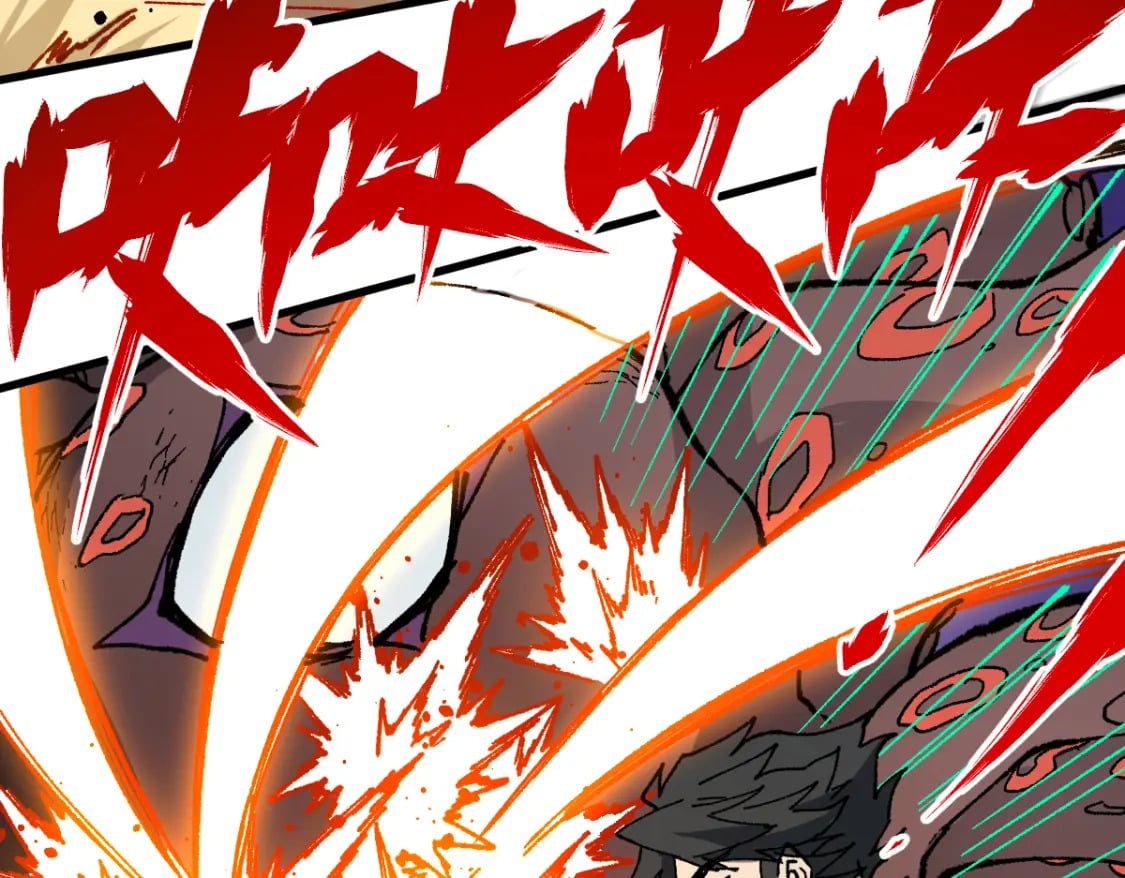 圣墟漫画,第219话 楚风vs四大名2图