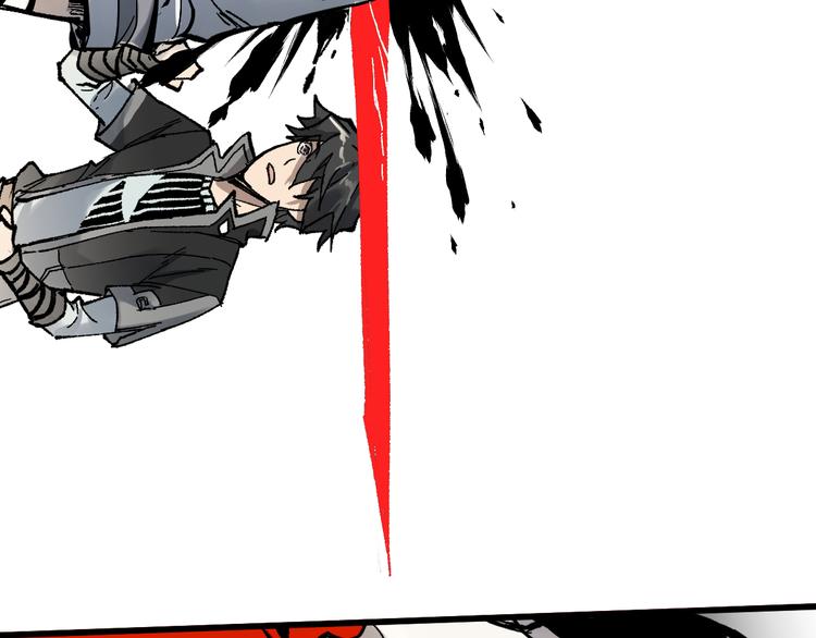 圣墟漫画,第91话 楚风+狼王vs老祖2图