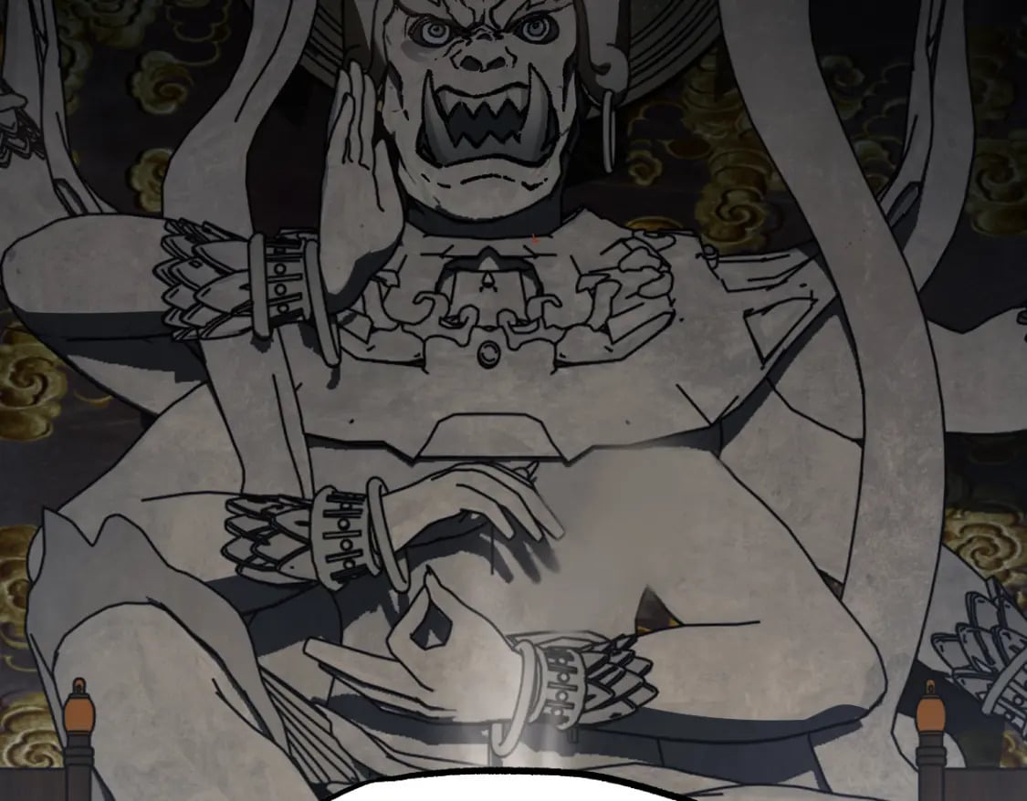 圣墟漫画,第233话 冤家路窄！！1图
