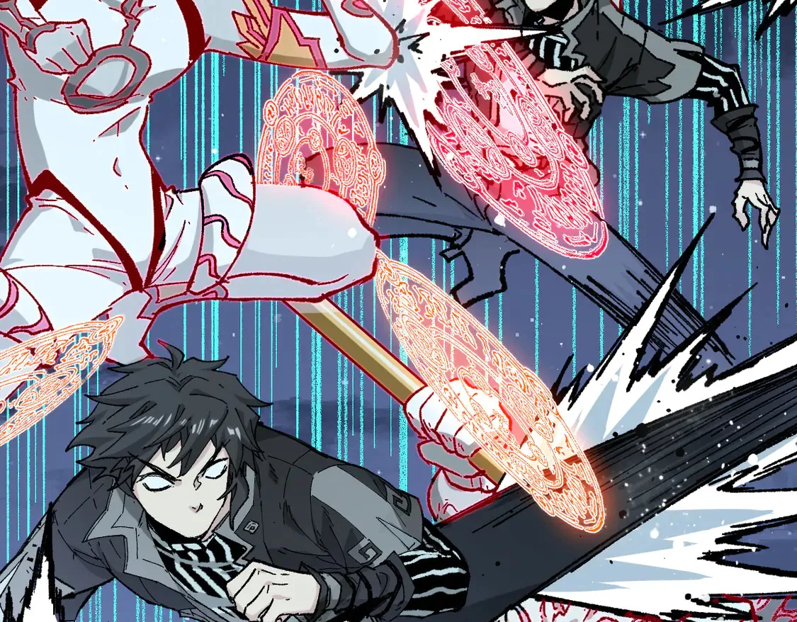 圣墟漫画,第265话 二营长！开炮！1图