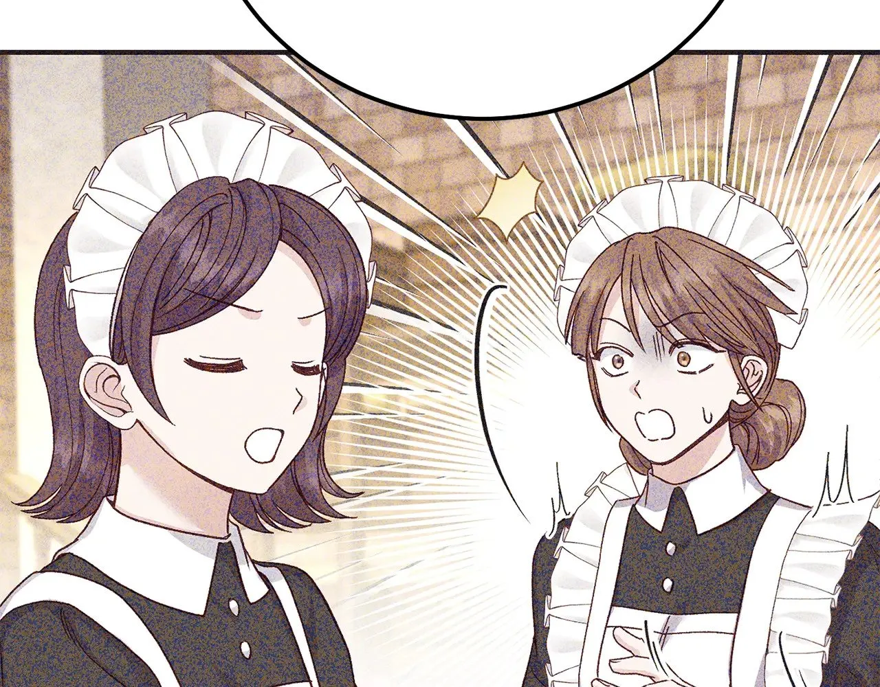 穿越成怪物太子的夫人免费阅读漫画,第17话 姐妹重逢1图
