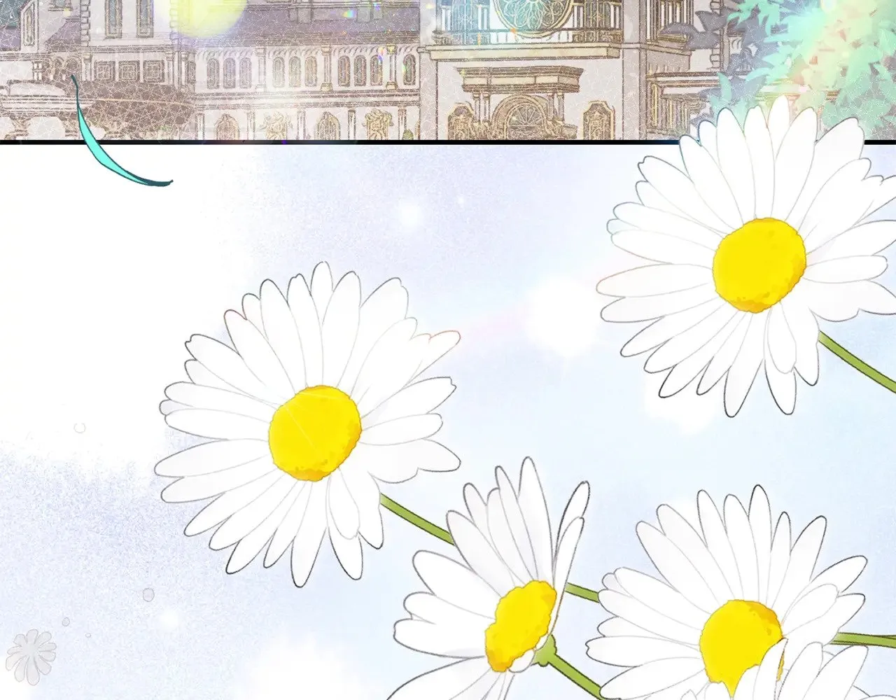 穿越成怪物太子的夫人免费阅读漫画,第17话 姐妹重逢2图