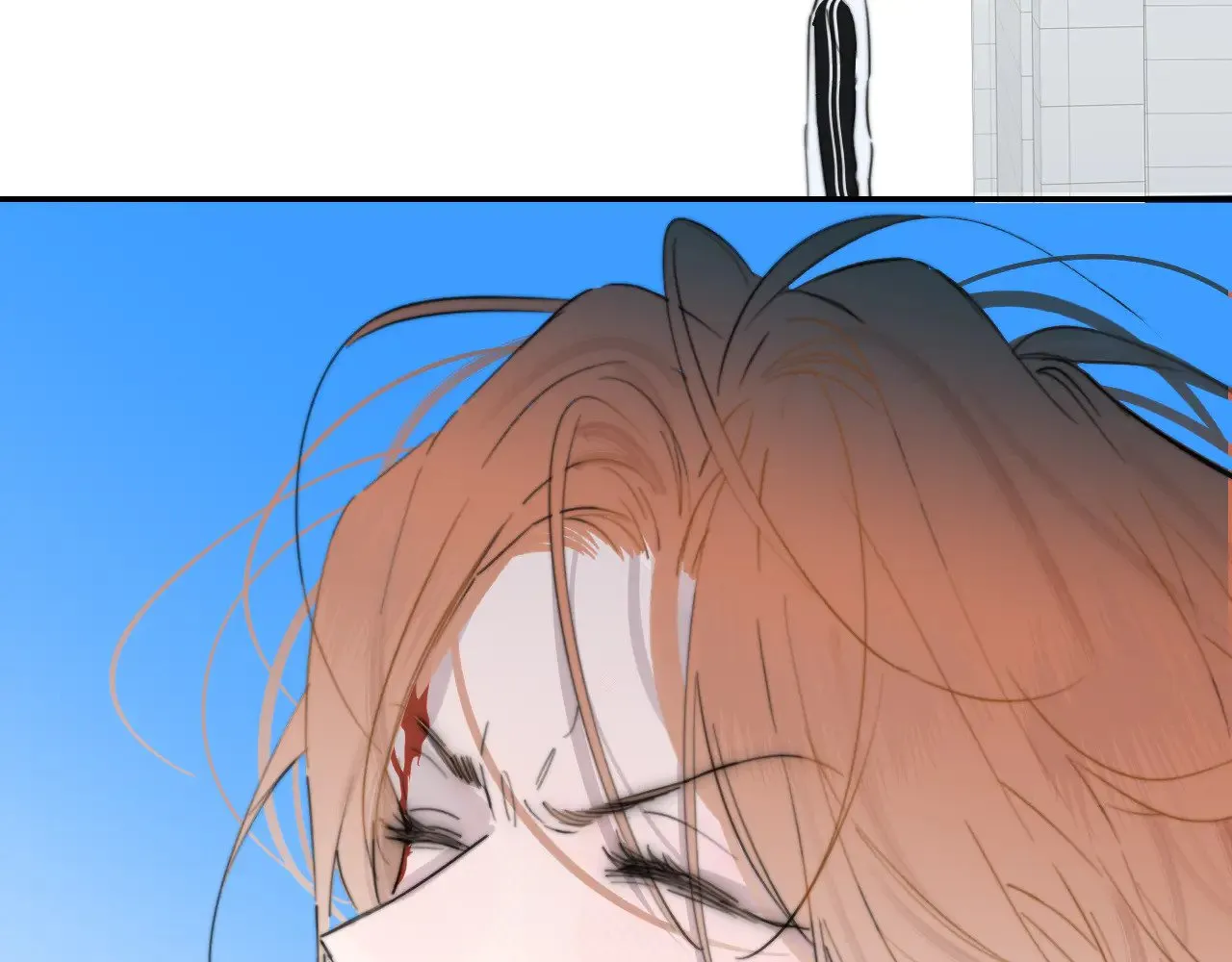 非友人关系more than just friends漫画,第86话 可是我还活着呀:D2图
