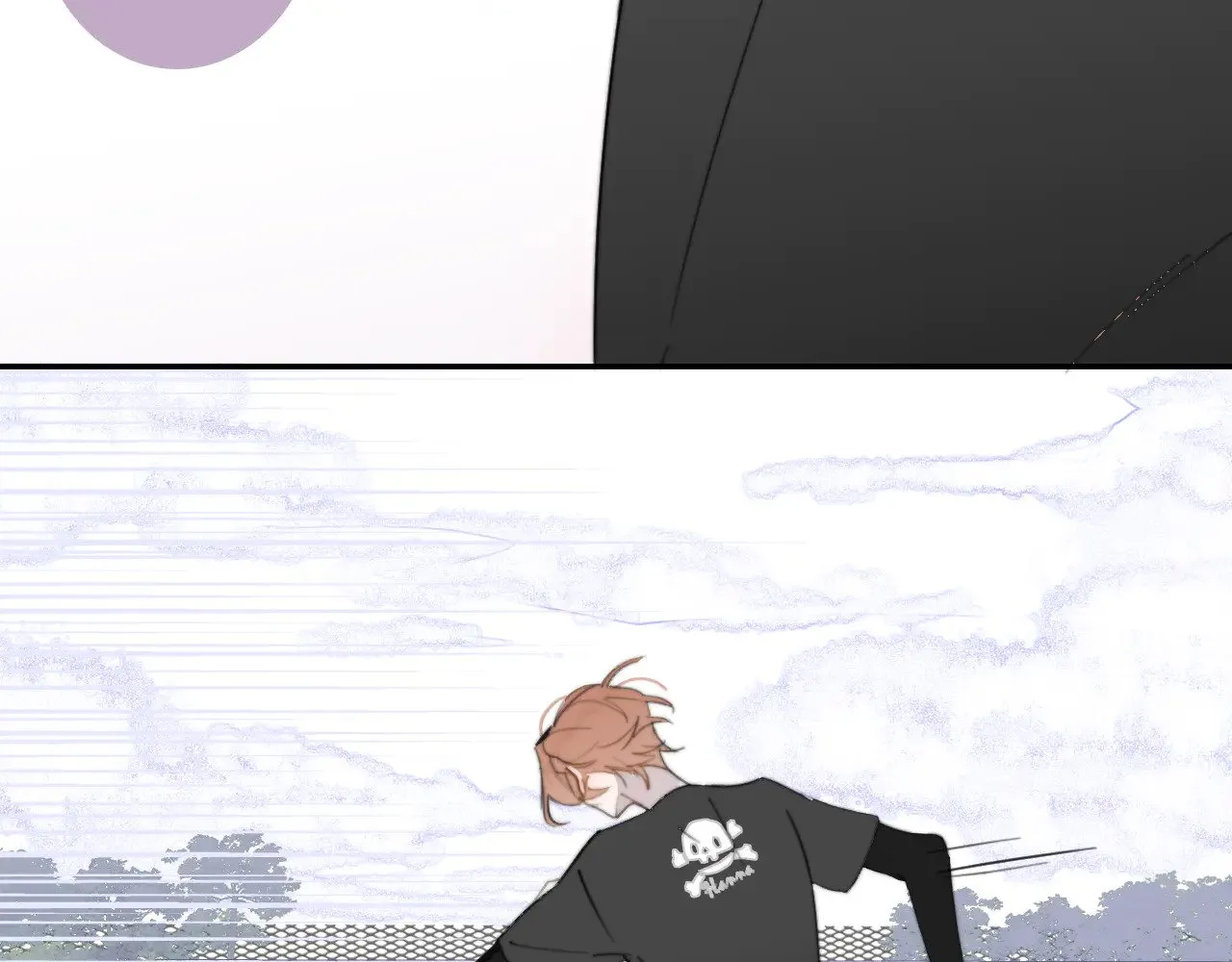 非友人关系more than just friends漫画,第86话 可是我还活着呀:D2图