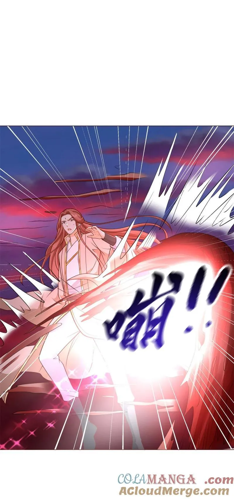 被迫成为反派赘婿第三季在线观看漫画,631 遁逃1图