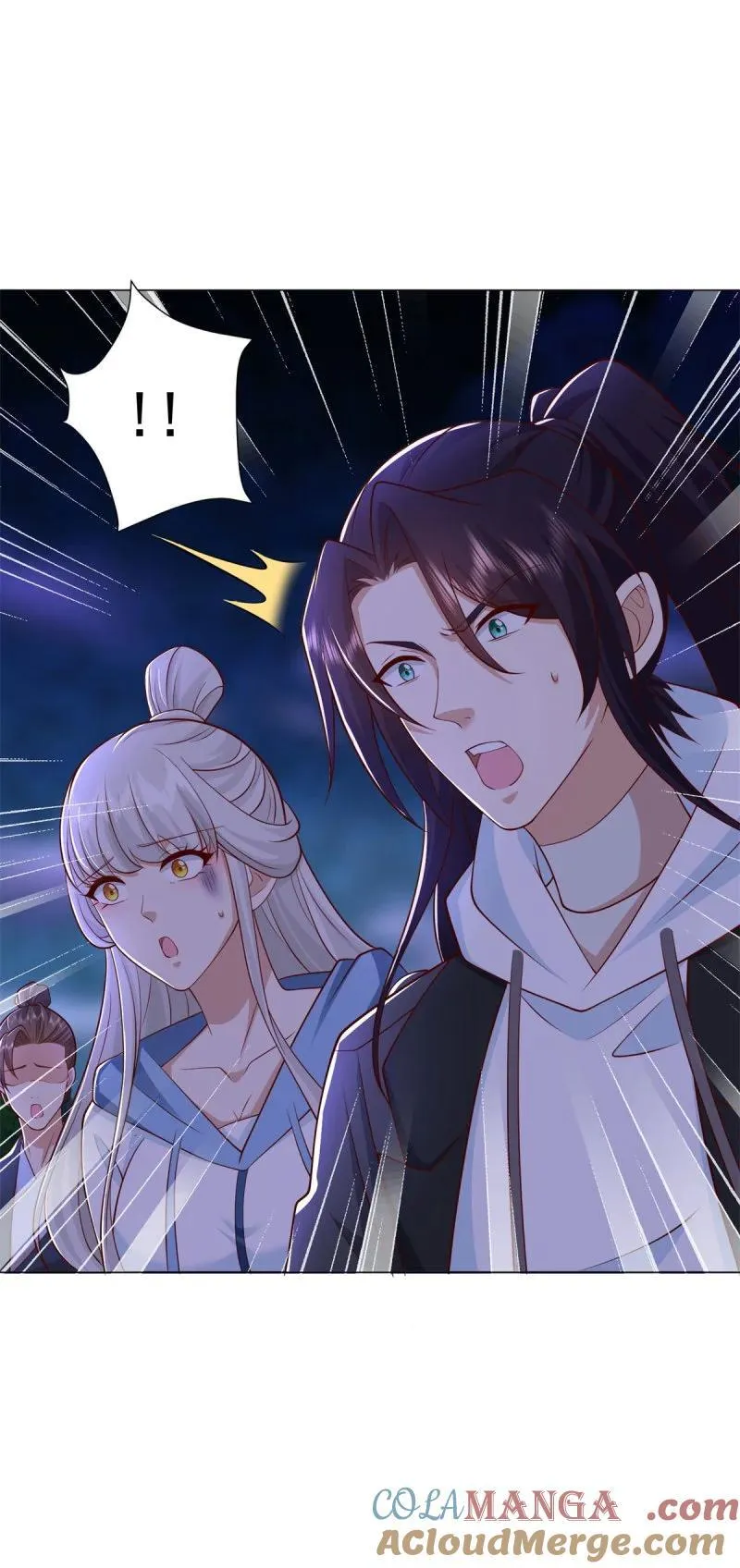 被迫成为反派赘婿第三季在线观看漫画,632 万妖之主1图