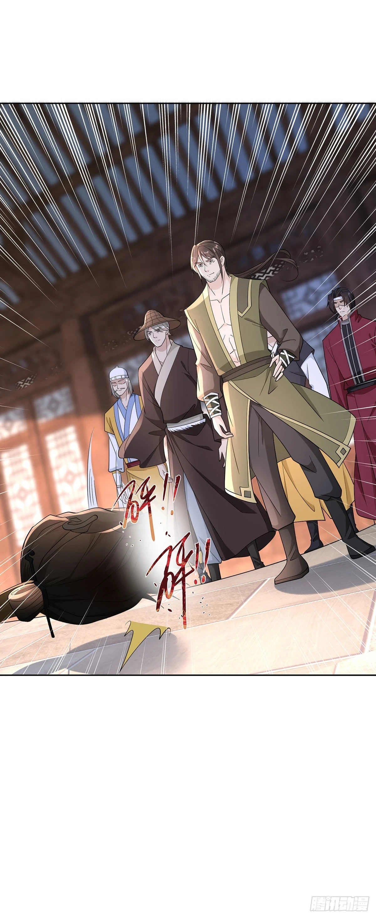 被迫成为反派赘婿第三季在线观看漫画,影龙卫2图