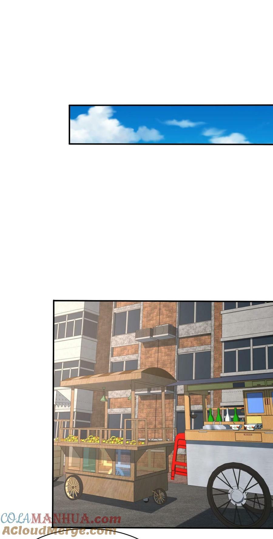 被迫成为反派赘婿第三季在线观看漫画,584 穿回现世1图