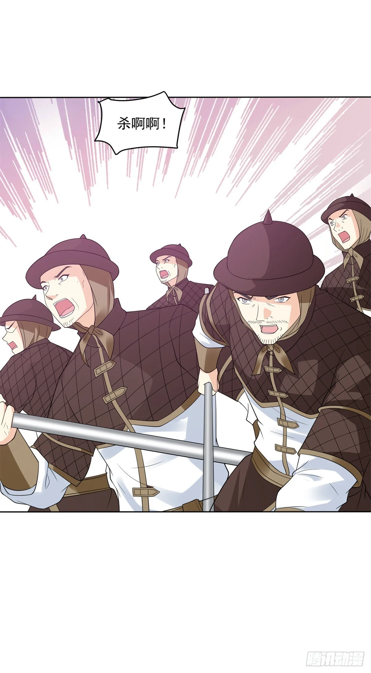 被迫成为反派赘婿第三季在线观看漫画,灵蛇女王1图